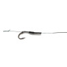 Przypon Karpiowy Tandem BAITS FC ANTI BLOW OUT RIG 4/25LB/20CM/ZAROŚLA 05377