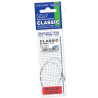 Przypon Dragon - American Fishing Wire QUICK LOCK 7 x 7 Surflon 9 kg CLASSIC 30 cm 2 szt.