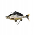 Rage Replicant Carp 14cm/5.5" Super Natural Mirror Carp x 1pcs Rage Replicant Carp 14cm/5.5" Super Natural Mirror Carp x 1pcs