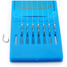 PRZYPON DRENNAN HOOK TO PLATE WIDE GAPE PELLET NR.16 HNPWGP616