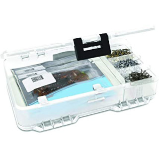 PUDEŁKO WĘDKARSKIE PLANO WORM PODWÓJNE 361610 PL140361610