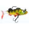 Przynęta Gumowa Jaxon MAGIC FISH TX-E06G