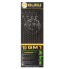 PRZYPONY GURU STANDARD HAIR RIGS - QM1 10CM NR.10 0.22MM GRR102