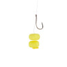 Przypon Włosowy Z KUKURYDZĄ TANDEM BAITS METHOD FEEDER MAIS RIG NR10/0.22/8CM 35378