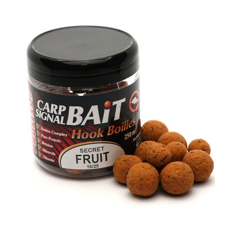 Profess Kulki Proteinowe – SECRET FRUIT 16/20 mm 250 ml