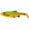 Przynęta Gumowa Savage GEAR ROACH PADDLE TAIL 7.5CM 5G FIRETIGER 61878
