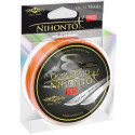 PLECIONKA NIHONTO OCTA BRAID 0,12 ORANGE 150M PLECIONKA NIHONTO OCTA BRAID 0,12 ORANGE 150M