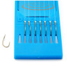 PRZYPON DRENNAN HOOK TO PLATE WIDE GAPE PELLET NR.12 HNPWGP612