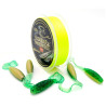 PLECIONKA NIHONTO OCTA BRAID 0,23 FLUO 150M