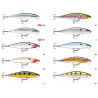 Rapala Flat Rap FLR08 CH-