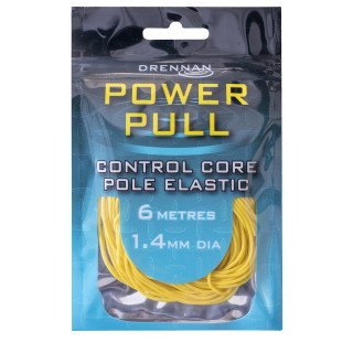 Power Pull Elastic 1.4mmYellow