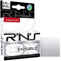 Plecionka DRAGON R'N'S 8X INVISIBLE 150 m 0.10 mm/7.65 kg przeźroczysta Plecionka DRAGON R'N'S 8X INVISIBLE 150 m 0.10 mm/7.65 kg przeźroczysta