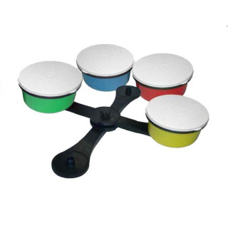 PODSTAWA DO POJEMNIKÓW ANPLAST POCZWÓRNA 4X118MM 4220