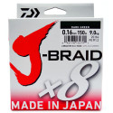 Plecionka Daiwa J-Braid X8 0,16mm 150m ciemnozielona - mocna i cienka Plecionka Daiwa J-Braid X8 0,16mm 150m ciemnozielona - mocna i cienka