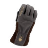 Rękawiczki Wędkarskie Westin W4 THERMOGRIP HALF-FINGER GLOVE L STEEL GREY A13-399-L