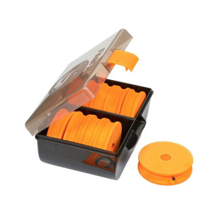 PUDEŁKO NA PRZYPONY GURU RIG BOX GRB