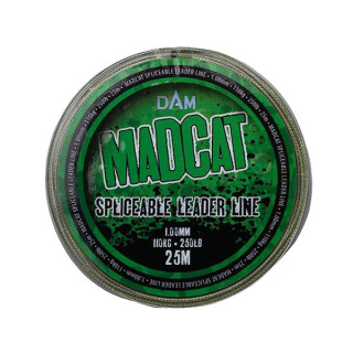 Plecionka Dam Madcat SPLICEABLE LINE 1MM 25M 110KG 56657