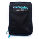 PORTFEL NA PRZYPONY DRENNAN HOOK BOOK 15CM LUDHB001