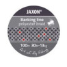 Podkład Pod Sznur MUCHOWY 50M 20LB ŻÓŁTY NM-IBCK20A