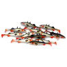 Przynęta Westin Stanley the Stickleback Shadtail 9cm 7g Lively Roach