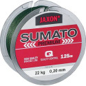 Plecionka Jaxon Sumatro PREMIUM 0,14MM 10M Plecionka Jaxon Sumatro PREMIUM 0,14MM 10M