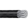 Przypon Dragon 1X19 SURFLON LIGHT 35CM 3KG 52-203-35