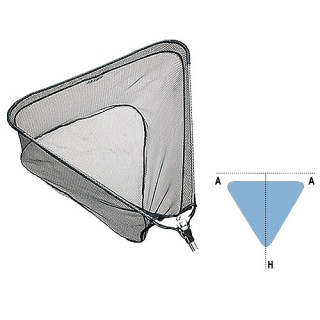 Podbierak Jaxon Metal SAFE SIATKA STANDARD 300CM PL-AXMB300F