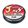 PLECIONKA DAIWA J-BRAID GRAND X8 0.13MM 8.5KG 1M JASNO SZARY 12793-213