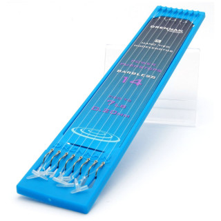 PRZYPON DRENNAN HOOK TO PLATE POWER PUSHSTOP NR.14 HNPPHRP614