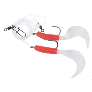 Przywieszka Morska Jaxon NR 5/0 150CM/0.65MM AJ-MA16L