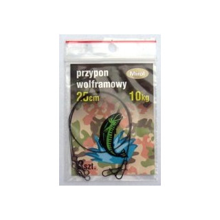 Przypon Wolfram Mirol STANDARD 25CM/10KG-2SZT