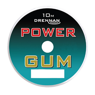Powergum 14Lb Clear