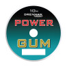 Powergum 14Lb Clear