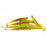 Przynęta Westin Kickteez Shadtail 15cm 10g Brown Lime