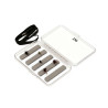 Pudełko Na Muchy DAIWA SLIMVIEW FLY BOX 3 SVFB3 211278