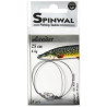 PRZYPON SPINWAL WOLFRAM 20CM 4KG