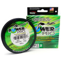 Plecionka Shimano Power PRO 0.08 135M 4KG/9LB MOSS GREEN PPBI13508MG Plecionka Shimano Power PRO 0.08 135M 4KG/9LB MOSS GREEN PPBI13508MG