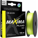 Plecionka Dragon Maxima FLUO 150M 0.10MM 45-05-510 Plecionka Dragon Maxima FLUO 150M 0.10MM 45-05-510