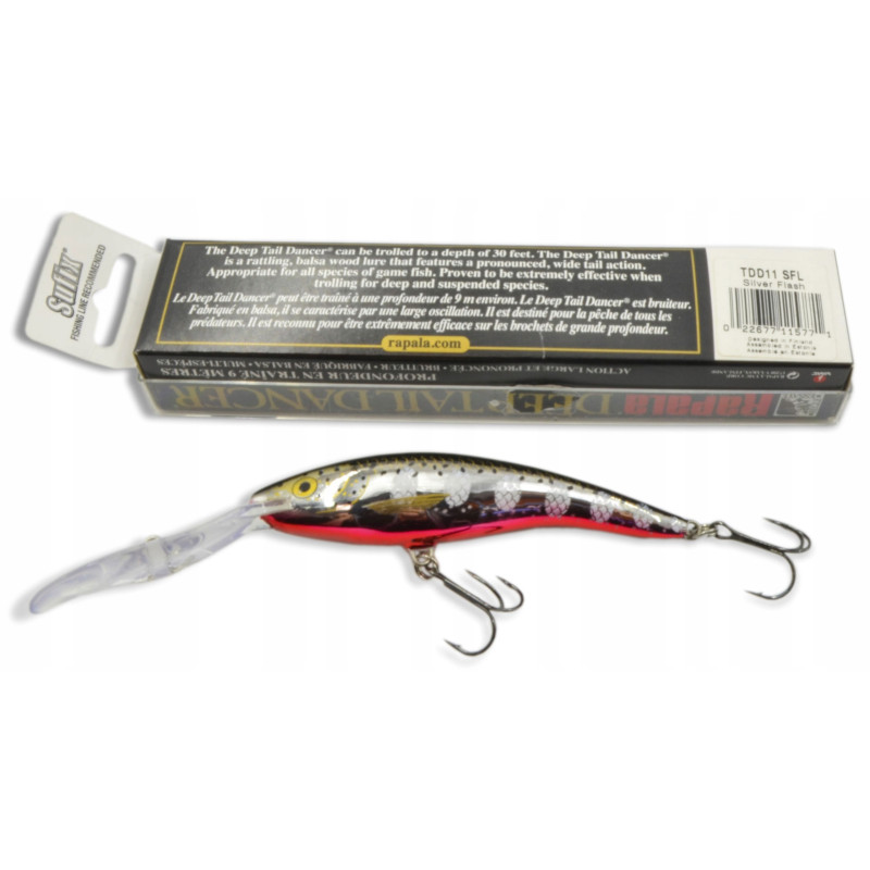RAPALA Deep Tail Dancer 11cm 22g SFL