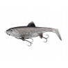 Rage Replicant 23Cm 9" SHALLOW 125g  UV Silver Bait Fish