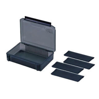 Pudełko Na Akcesoria VERSUS 25.5X19X6CM GUN SMOKE JME-VS-3020NDDM.GS