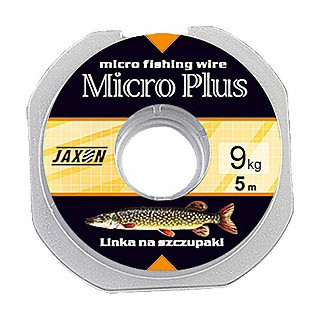 Przypon Jaxon Micro PLUS 5M/9KG AK-PR11509B