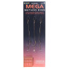 PRZYPON KARPIOWY ESP MEGA METHOD RIG NR.8 10CM 20LB EHRMMCS08