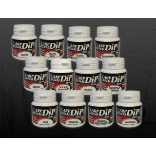 Profess Dip – WANILIA & KUKURYDZA 50 ml