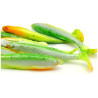 Przynęta Gumowa Savage GEAR FAT T-TAIL MINNOW 10.5CM 11G FLUO GREEN SILVER 50464