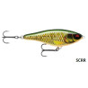 RAPALA TWITCHIN' RAP TWR12 SCRR
