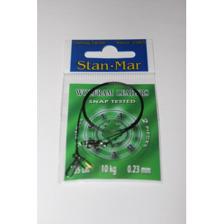 Przypon Stan-Mar Wolfram 35CM/10KG 2SZT