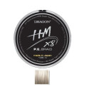 PLECIONKA DRAGON HM8X P.E.BRAID 0.10MM 9KG 135M JASNOSZARA PDF-40-00-010 PLECIONKA DRAGON HM8X P.E.BRAID 0.10MM 9KG 135M JASNOSZARA PDF-40-00-010