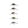 Przynęta Sg 3D GOBY CRANK BAIT 40CM 3.5G FLOATING UV RED/BLACK
