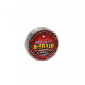 Plecionka Dam Effzett 8-BRAID FLUO 125M 0.08MM Plecionka Dam Effzett 8-BRAID FLUO 125M 0.08MM